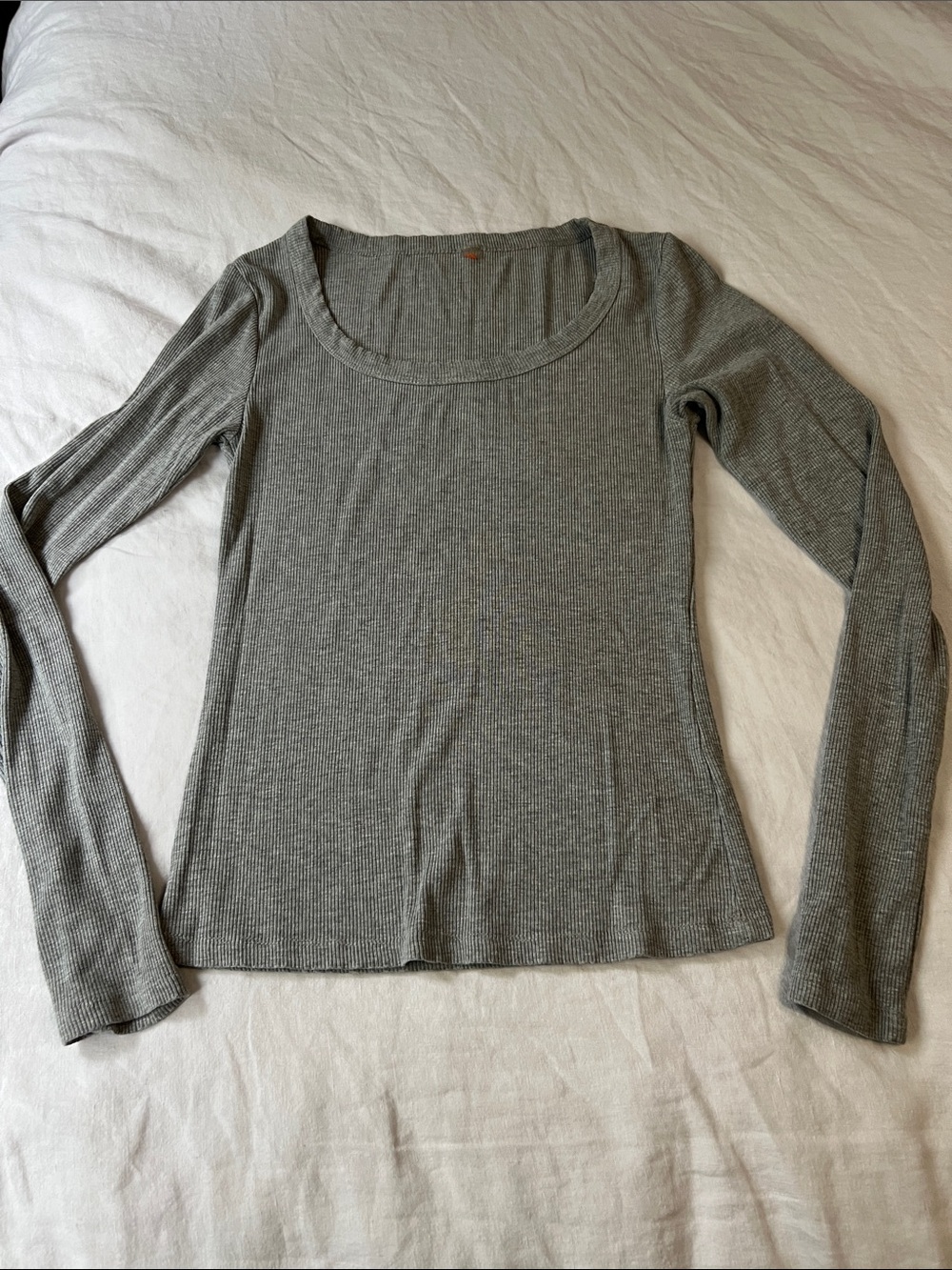 Long-Sleeve Ribbed Top Bundle - Picture 2 of 6
